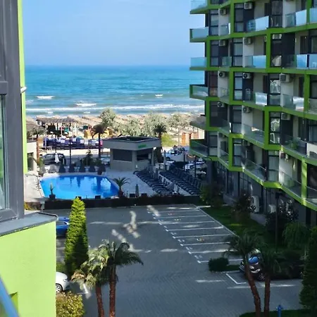 Seafront Jumeirah - Pool & 30 Metri De Plaja