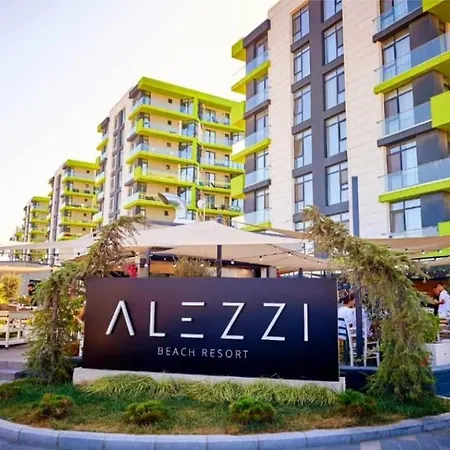 Apartment Seafront Jumeirah - Pool & 30 Metri De Plaja *