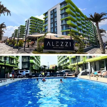 Seafront Jumeirah - Pool & 30 Metri De Plaja דירה *